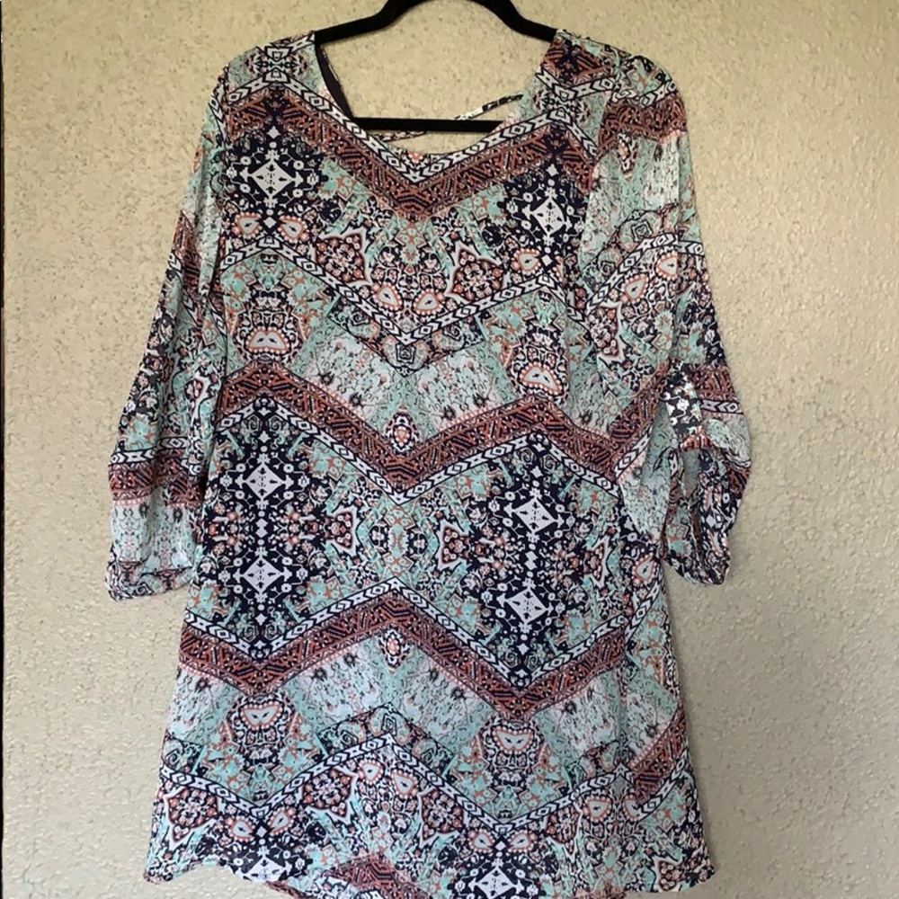 A Line Dress